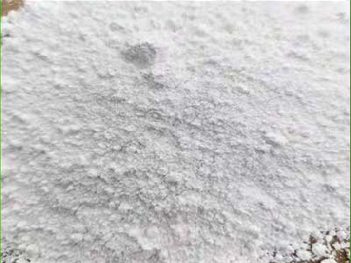 二水石膏粉